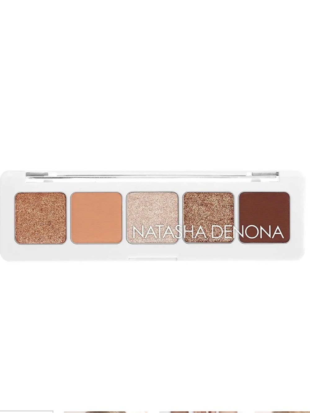 NATASHA DENONA MINI NUDE EYESHADOW PALETTE